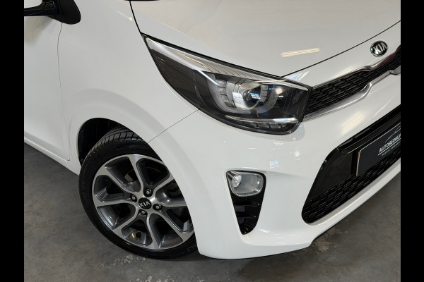 Kia Picanto 1.0 CVVT Design Edition Airco Navi Carplay Nap