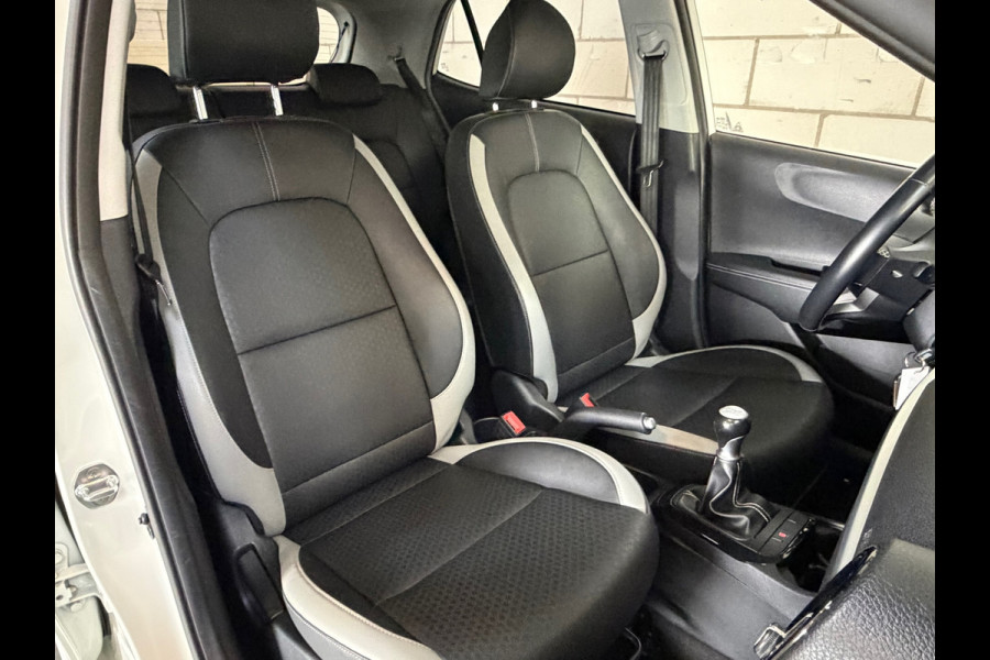 Kia Picanto 1.0 CVVT Design Edition Airco Navi Carplay Nap