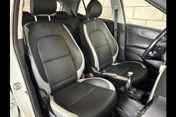 Kia Picanto 1.0 CVVT Design Edition Airco Navi Carplay Nap