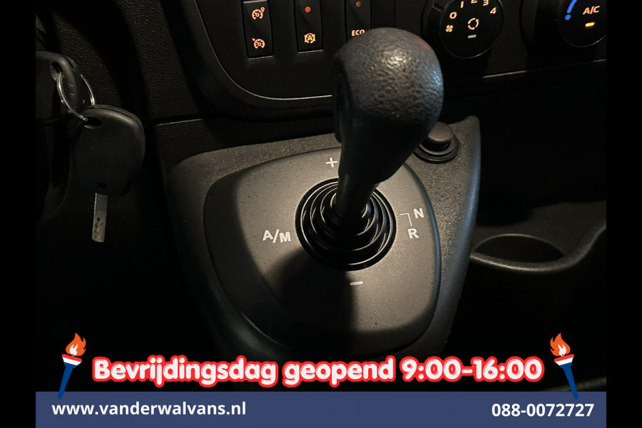 Opel Movano 2.3 CDTI 170pk Automaat L1H2 Inrichting Euro6 Airco | Camera | Omvormer | Cruisecontrol Parkeersensoren