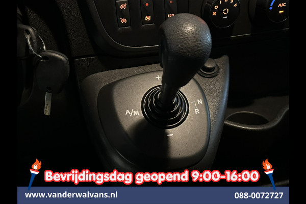 Opel Movano 2.3 CDTI 170pk Automaat L1H2 Inrichting Euro6 Airco | Camera | Omvormer | Cruisecontrol Parkeersensoren