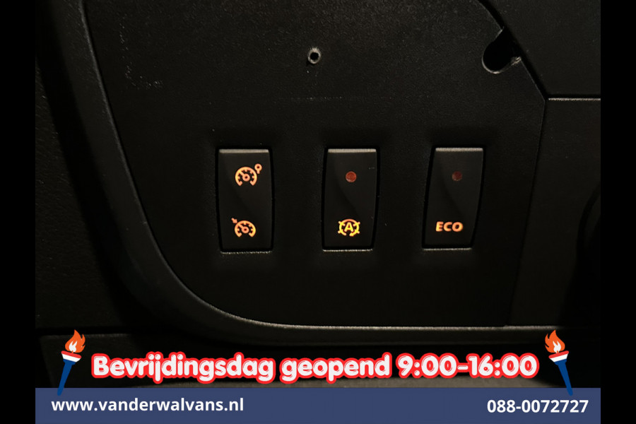 Opel Movano 2.3 CDTI 170pk Automaat L1H2 Inrichting Euro6 Airco | Camera | Omvormer | Cruisecontrol Parkeersensoren