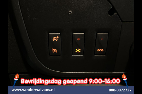 Opel Movano 2.3 CDTI 170pk Automaat L1H2 Inrichting Euro6 Airco | Camera | Omvormer | Cruisecontrol Parkeersensoren