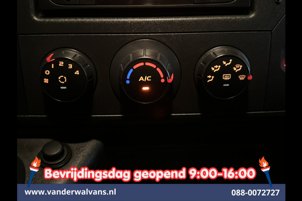 Opel Movano 2.3 CDTI 170pk Automaat L1H2 Inrichting Euro6 Airco | Camera | Omvormer | Cruisecontrol Parkeersensoren
