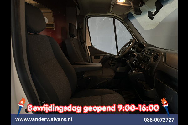 Opel Movano 2.3 CDTI 170pk Automaat L1H2 Inrichting Euro6 Airco | Camera | Omvormer | Cruisecontrol Parkeersensoren