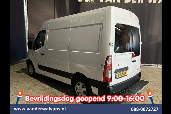 Opel Movano 2.3 CDTI 170pk Automaat L1H2 Inrichting Euro6 Airco | Camera | Omvormer | Cruisecontrol Parkeersensoren