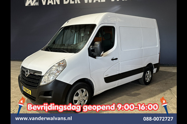 Opel Movano 2.3 CDTI 170pk Automaat L1H2 Inrichting Euro6 Airco | Camera | Omvormer | Cruisecontrol Parkeersensoren