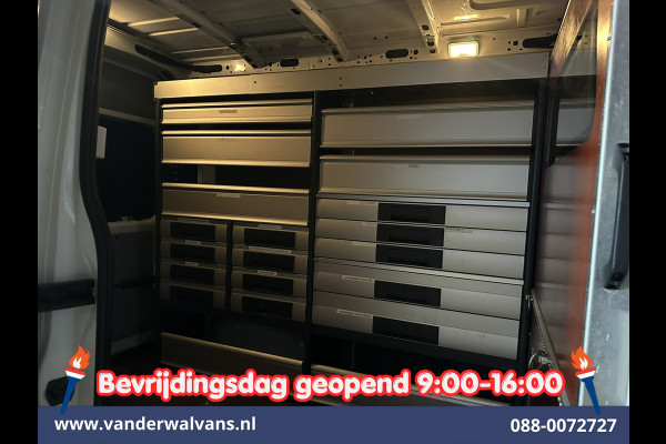 Opel Movano 2.3 CDTI 170pk Automaat L1H2 Inrichting Euro6 Airco | Camera | Omvormer | Cruisecontrol Parkeersensoren
