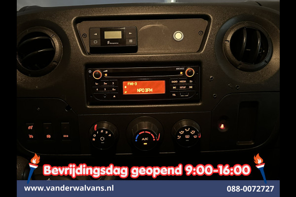Opel Movano 2.3 CDTI 170pk Automaat L1H2 Inrichting Euro6 Airco | Camera | Omvormer | Cruisecontrol Parkeersensoren