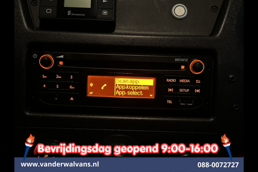 Opel Movano 2.3 CDTI 170pk Automaat L1H2 Inrichting Euro6 Airco | Camera | Omvormer | Cruisecontrol Parkeersensoren