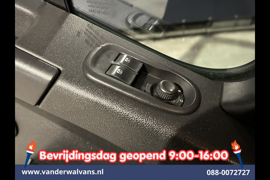 Opel Movano 2.3 CDTI 170pk Automaat L1H2 Inrichting Euro6 Airco | Camera | Omvormer | Cruisecontrol Parkeersensoren