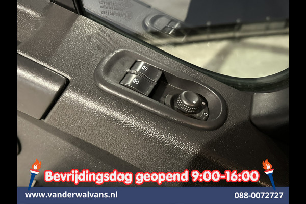 Opel Movano 2.3 CDTI 170pk Automaat L1H2 Inrichting Euro6 Airco | Camera | Omvormer | Cruisecontrol Parkeersensoren