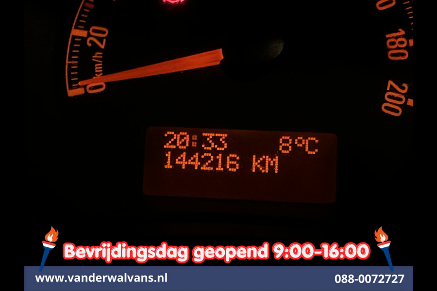 Opel Movano 2.3 CDTI 170pk Automaat L1H2 Inrichting Euro6 Airco | Camera | Omvormer | Cruisecontrol Parkeersensoren