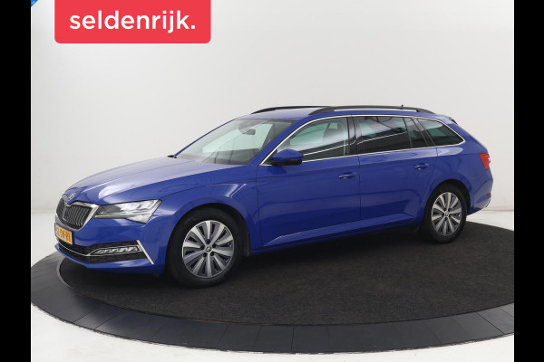 Škoda Superb 1.4 TSI iV Business Edition | SOH 90,7% | Stoelverwarming | Virtual Cockpit | Adaptive cruise | Camera | Carplay | Navigatie | Full LED | Parkeerhulp | PHEV | Plug In
