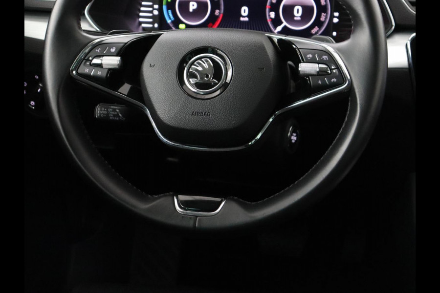 Škoda Superb 1.4 TSI iV Business Edition | SOH 90,7% | Stoelverwarming | Virtual Cockpit | Adaptive cruise | Camera | Carplay | Navigatie | Full LED | Parkeerhulp | PHEV | Plug In