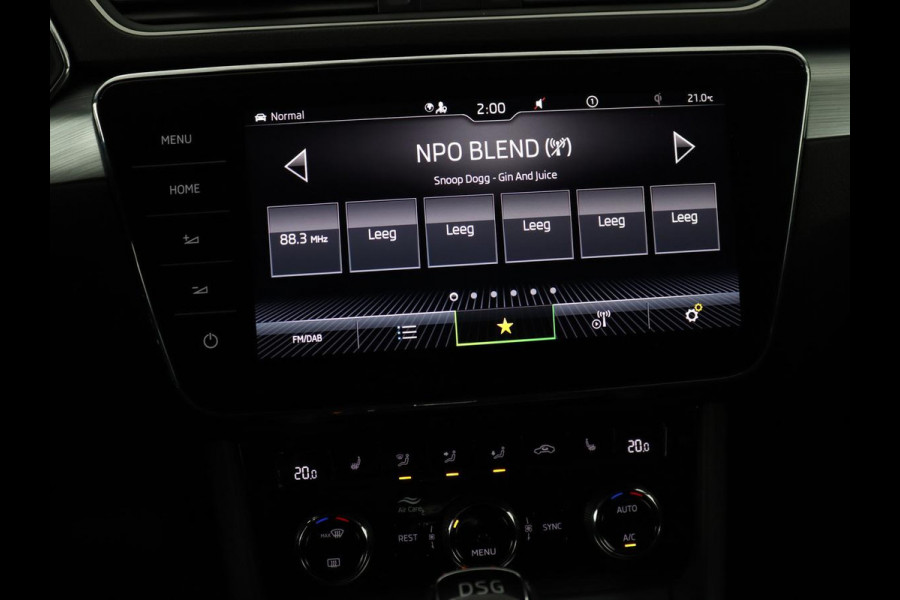 Škoda Superb 1.4 TSI iV Business Edition | SOH 90,7% | Stoelverwarming | Virtual Cockpit | Adaptive cruise | Camera | Carplay | Navigatie | Full LED | Parkeerhulp | PHEV | Plug In