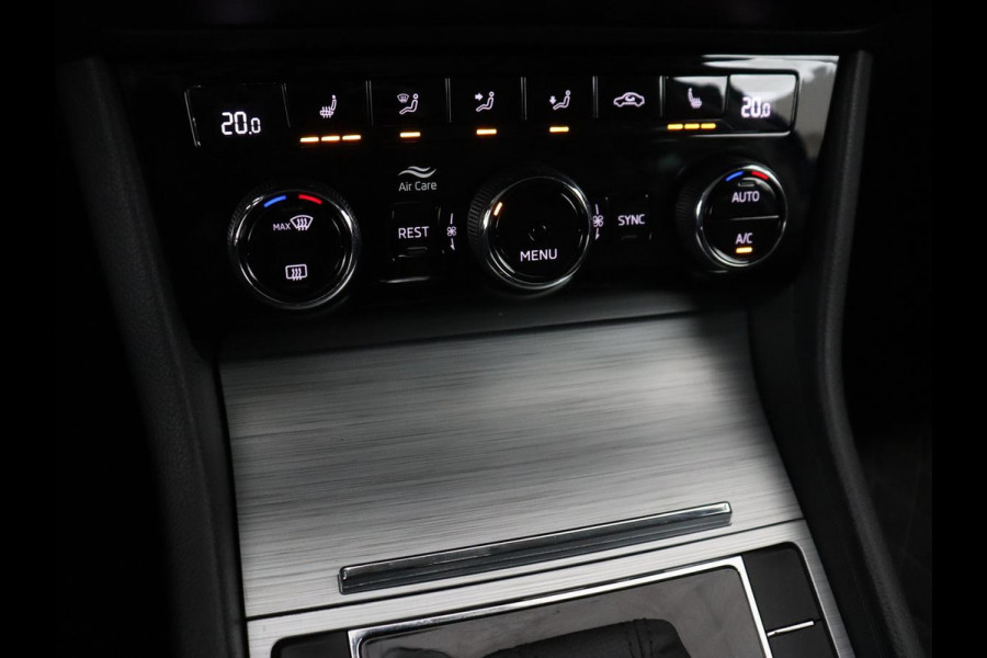 Škoda Superb 1.4 TSI iV Business Edition | SOH 90,7% | Stoelverwarming | Virtual Cockpit | Adaptive cruise | Camera | Carplay | Navigatie | Full LED | Parkeerhulp | PHEV | Plug In