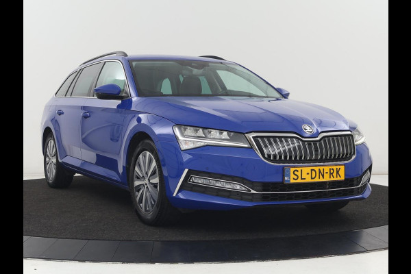Škoda Superb 1.4 TSI iV Business Edition | SOH 90,7% | Stoelverwarming | Virtual Cockpit | Adaptive cruise | Camera | Carplay | Navigatie | Full LED | Parkeerhulp | PHEV | Plug In