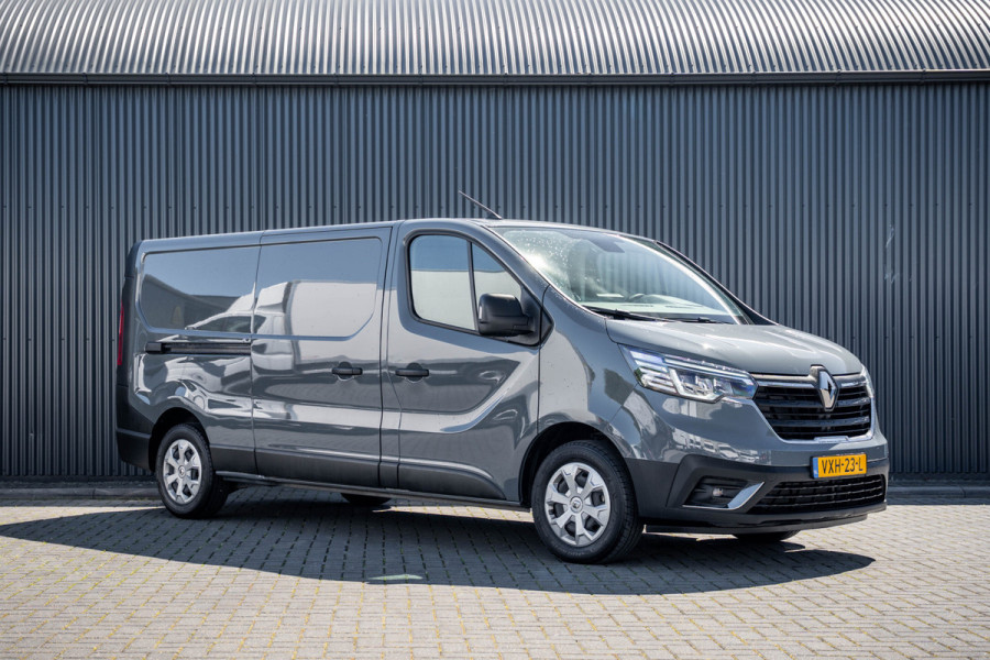 Renault Trafic 2.0 dCi 130 L2H1 | 3-Zits | LED | Cruise | Airco