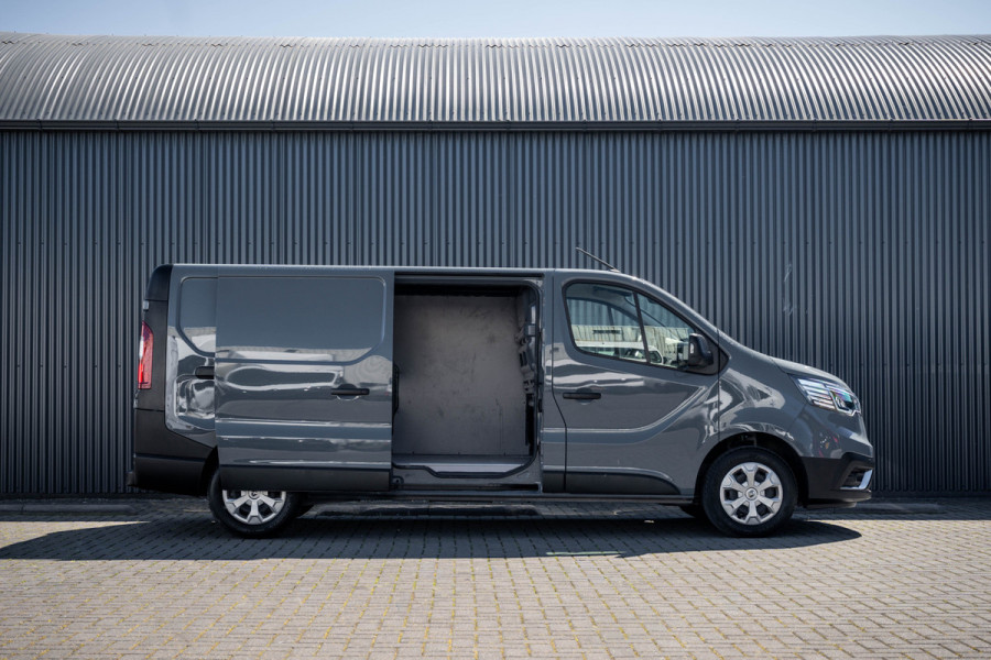 Renault Trafic 2.0 dCi 130 L2H1 | 3-Zits | LED | Cruise | Airco