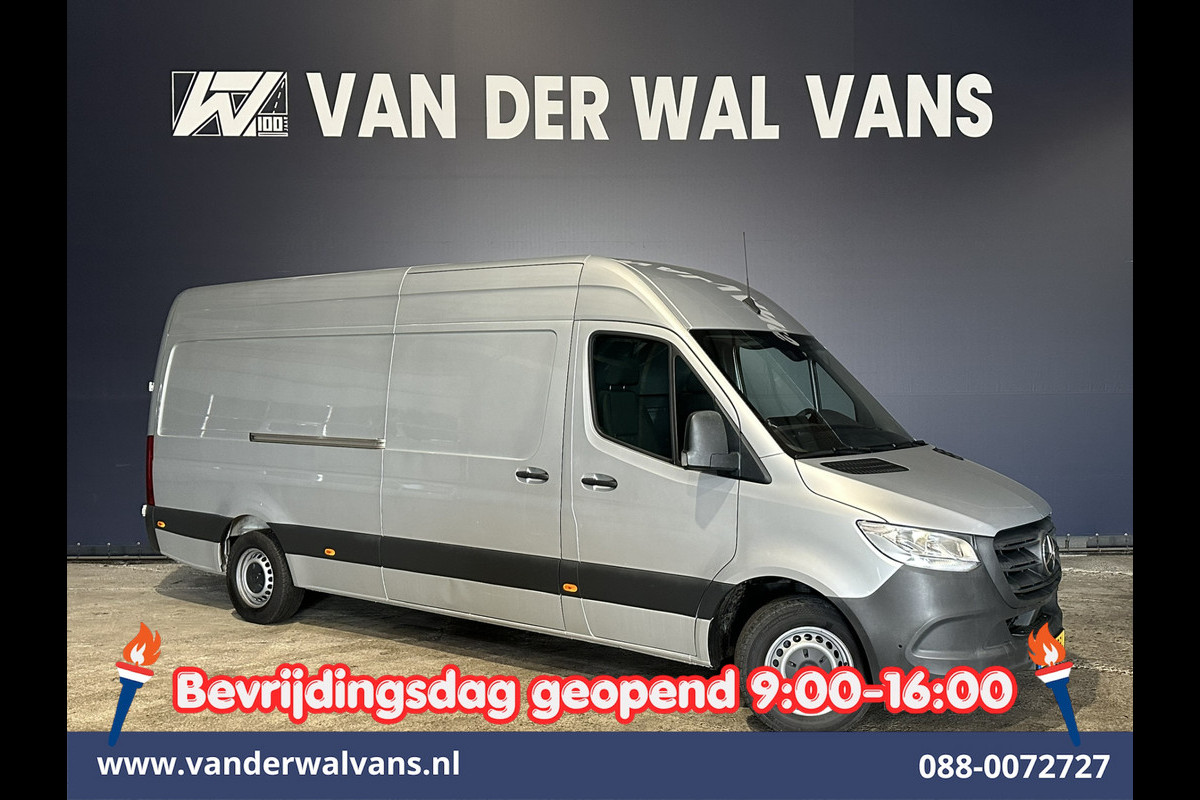 Mercedes-Benz Sprinter 314 CDI 143pk L3H2 Euro6 Airco | Camera | Navigatie | Apple Carplay Android Auto, Parkeersensoren
