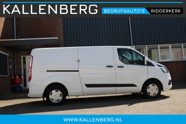 Ford Transit Custom 300 2.0 TDCI L2H1 Trend / Trekhaak / Sortimo inrichting / Imperiaal