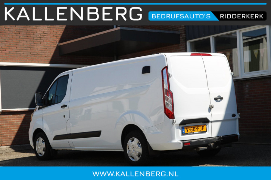 Ford Transit Custom 300 2.0 TDCI L2H1 Trend / Trekhaak / Sortimo inrichting / Imperiaal