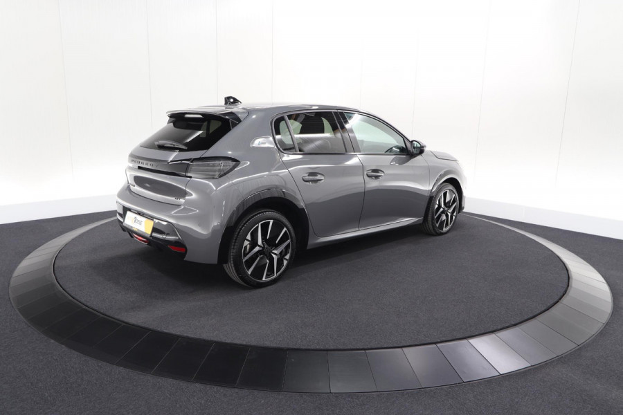 Peugeot e-208 EV 156 GT Avantage 51 kWh | 11 KW Laadfunctie | 360 Camera | Dodehoekdetectie