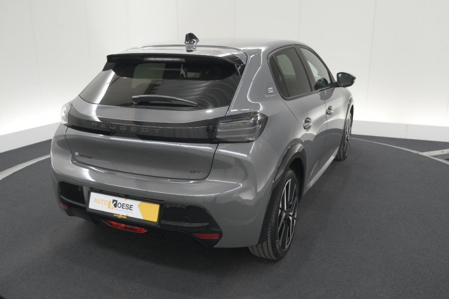 Peugeot e-208 EV 156 GT Avantage 51 kWh | 11 KW Laadfunctie | 360 Camera | Dodehoekdetectie