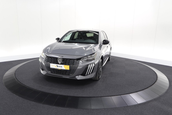Peugeot e-208 EV 156 GT Avantage 51 kWh | 11 KW Laadfunctie | 360 Camera | Dodehoekdetectie