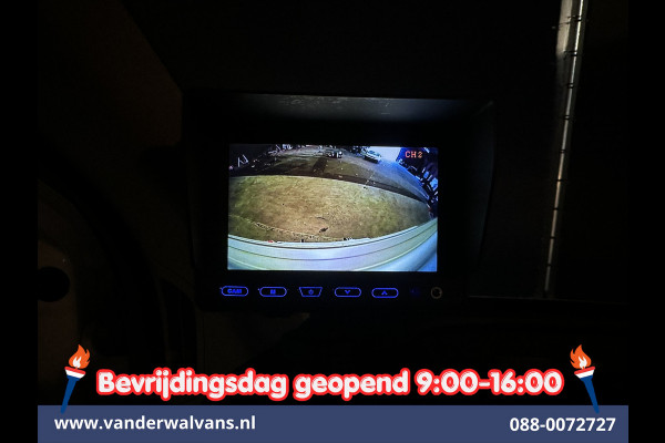 Ford Transit 2.0 TDCI 160pk Bakwagen 225cm Hoog Laadklep Euro6 Airco | Camera | Cruisecontrol Stoelverwarming, Verwarmde Voorruit, Bijrijdersbank, 925kg laadvermogen