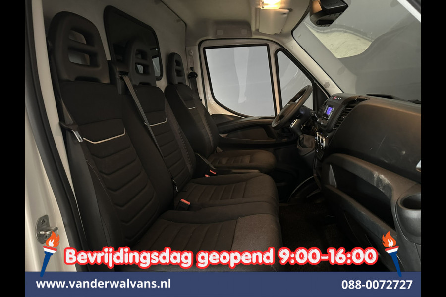 Iveco Daily 35S16 157pk Automaat L2H2 Euro6 Airco | Parkeersensoren Bijrijdersbank