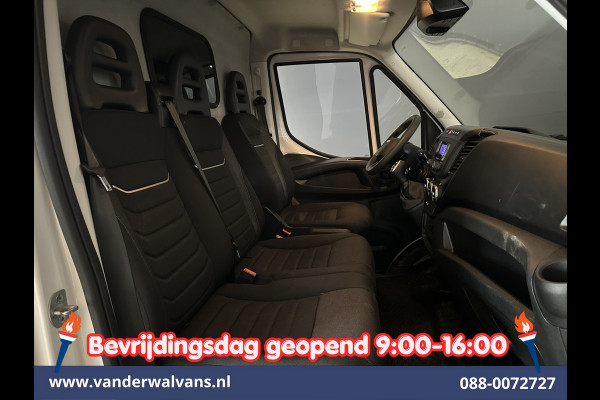 Iveco Daily 35S16 157pk Automaat L2H2 Euro6 Airco | Parkeersensoren Bijrijdersbank