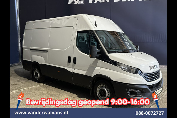 Iveco Daily 35S16 157pk Automaat L2H2 Euro6 Airco | Parkeersensoren Bijrijdersbank