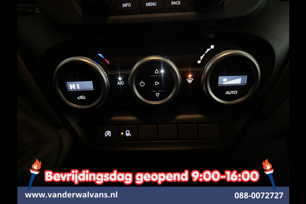 Iveco Daily 35S16 157pk Automaat L2H2 Euro6 Airco | Parkeersensoren Bijrijdersbank