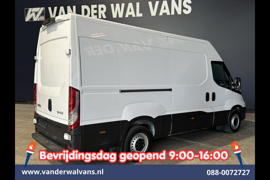 Iveco Daily 35S16 157pk Automaat L2H2 Euro6 Airco | Parkeersensoren Bijrijdersbank
