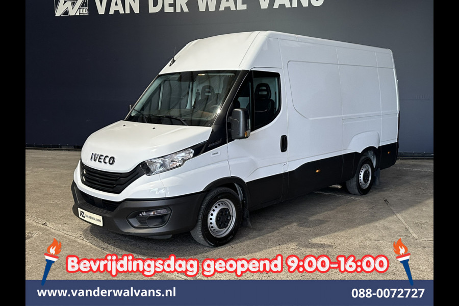 Iveco Daily 35S16 157pk Automaat L2H2 Euro6 Airco | Parkeersensoren Bijrijdersbank