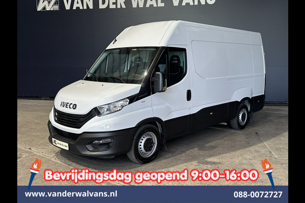 Iveco Daily 35S16 157pk Automaat L2H2 Euro6 Airco | Parkeersensoren Bijrijdersbank