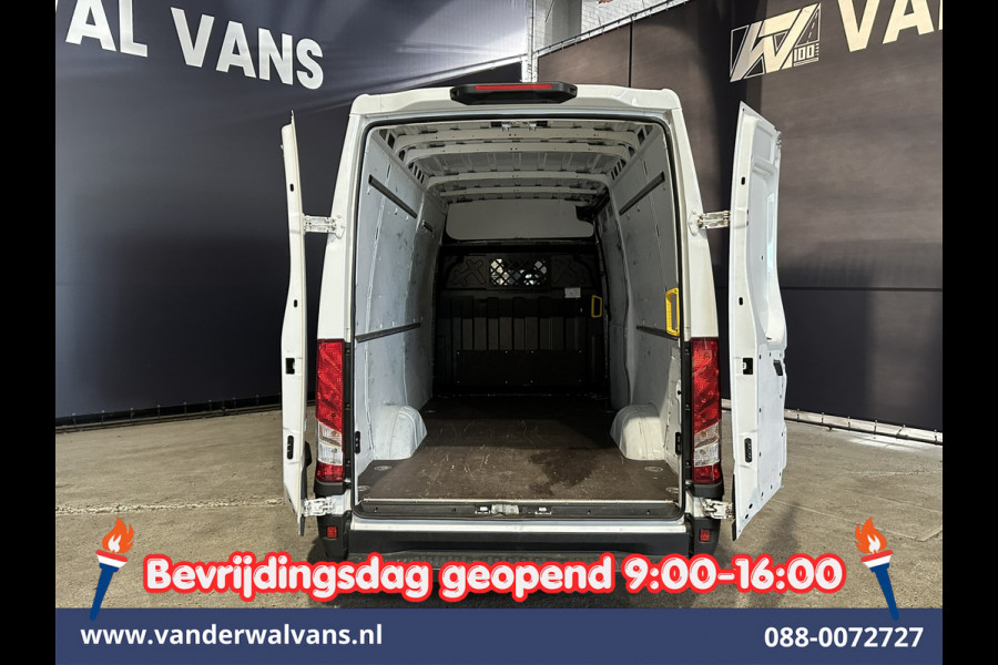 Iveco Daily 35S16 157pk Automaat L2H2 Euro6 Airco | Parkeersensoren Bijrijdersbank