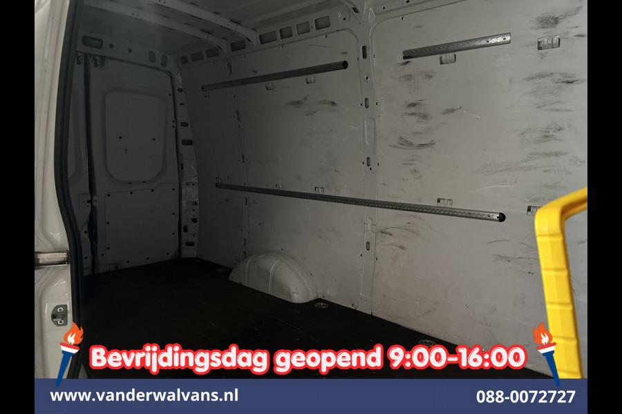 Iveco Daily 35S16 157pk Automaat L2H2 Euro6 Airco | Parkeersensoren Bijrijdersbank