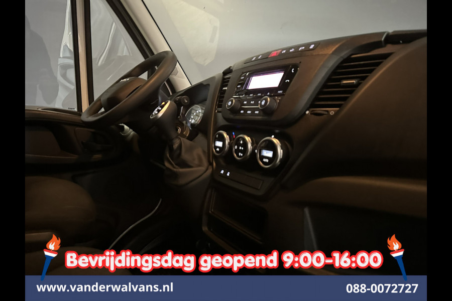 Iveco Daily 35S16 157pk Automaat L2H2 Euro6 Airco | Parkeersensoren Bijrijdersbank