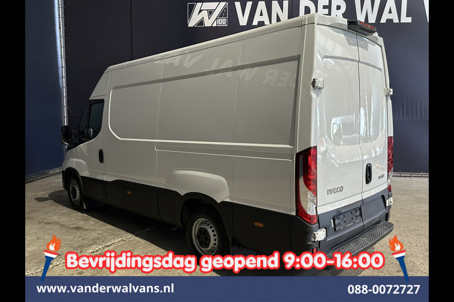 Iveco Daily 35S16 157pk Automaat L2H2 Euro6 Airco | Parkeersensoren Bijrijdersbank