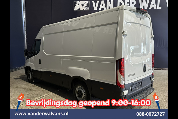 Iveco Daily 35S16 157pk Automaat L2H2 Euro6 Airco | Parkeersensoren Bijrijdersbank