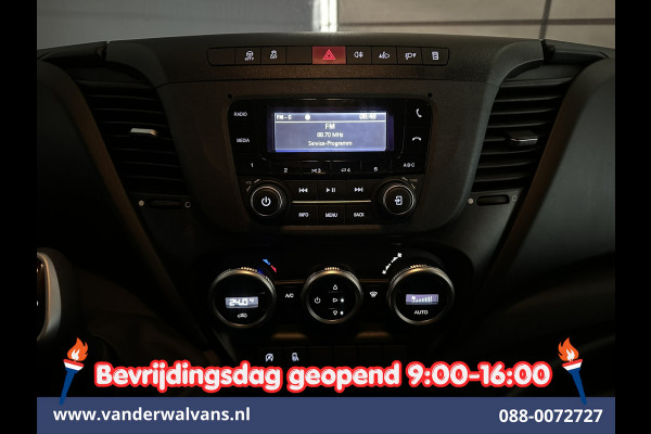 Iveco Daily 35S16 157pk Automaat L2H2 Euro6 Airco | Parkeersensoren Bijrijdersbank