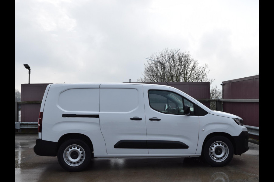 Citroën E-Berlingo L2 50 kWh 0% rente | tot 8 jaar garantie | camera | betimmering | Apple Carplay | warmtepomp | Comfort stoel | Eco LED koplampen | rijklaarprijs