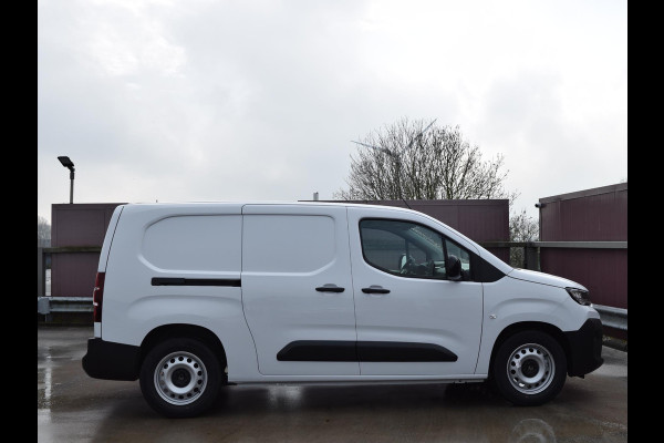 Citroën E-Berlingo L2 50 kWh 0% rente | tot 8 jaar garantie | camera | betimmering | Apple Carplay | warmtepomp | Comfort stoel | Eco LED koplampen | rijklaarprijs