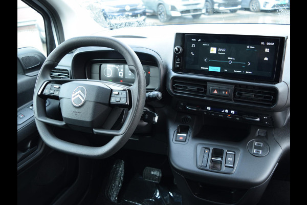 Citroën E-Berlingo L2 50 kWh 0% rente | tot 8 jaar garantie | camera | betimmering | Apple Carplay | warmtepomp | Comfort stoel | Eco LED koplampen | rijklaarprijs