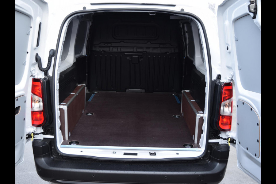 Citroën E-Berlingo L2 50 kWh 0% rente | tot 8 jaar garantie | camera | betimmering | Apple Carplay | warmtepomp | Comfort stoel | Eco LED koplampen | rijklaarprijs