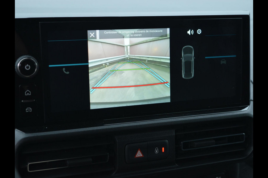 Citroën E-Berlingo L2 50 kWh 0% rente | tot 8 jaar garantie | camera | betimmering | Apple Carplay | warmtepomp | Comfort stoel | Eco LED koplampen | rijklaarprijs