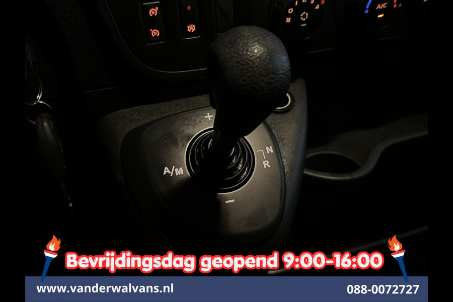 Renault Master 2.3 dCi 170pk Automaat L3H2 Euro6 Airco | Camera | Navigatie | Cruisecontrol | Sidebars Bijrijdersbank